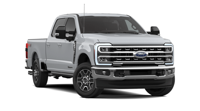Super Duty® vehicle